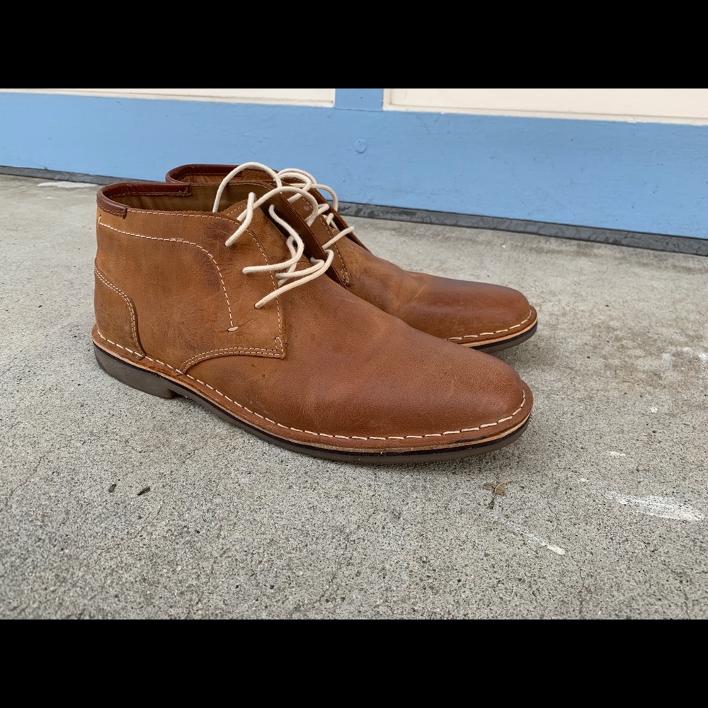 Steve Madden Chukka Style Boot Men’s size 11